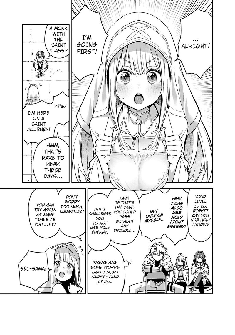 Tensei Ni Hakobijin No Isekai Kouryakuhou 11 21
