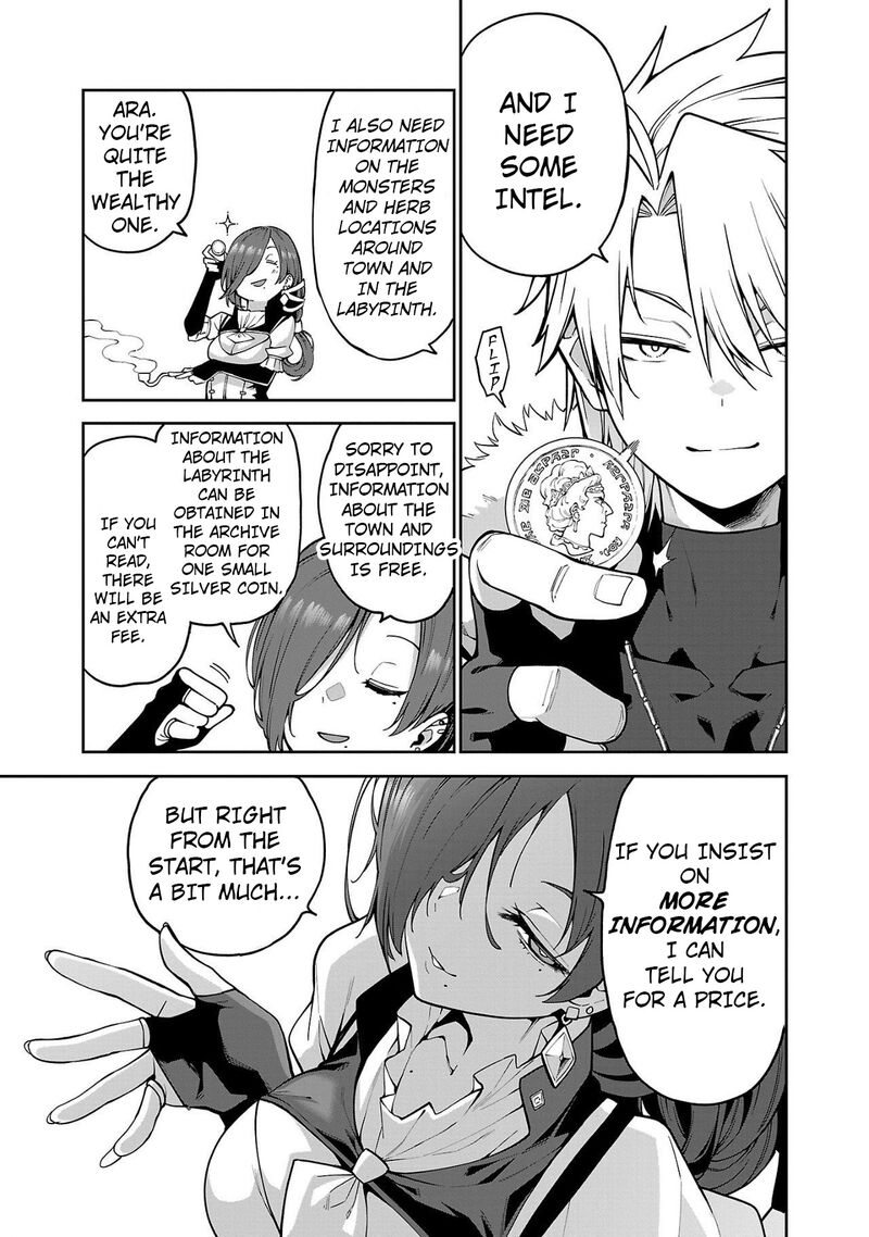 Tensei Ni Hakobijin No Isekai Kouryakuhou 11 3