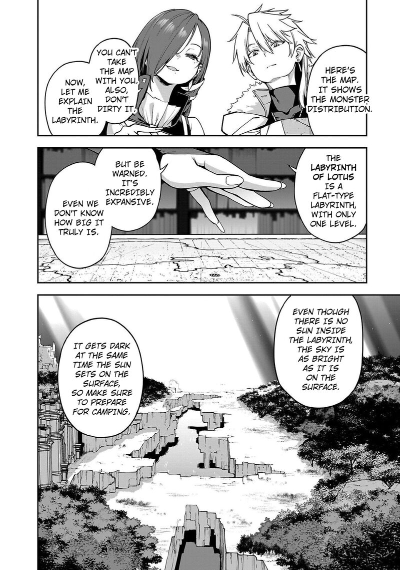 Tensei Ni Hakobijin No Isekai Kouryakuhou 11 6