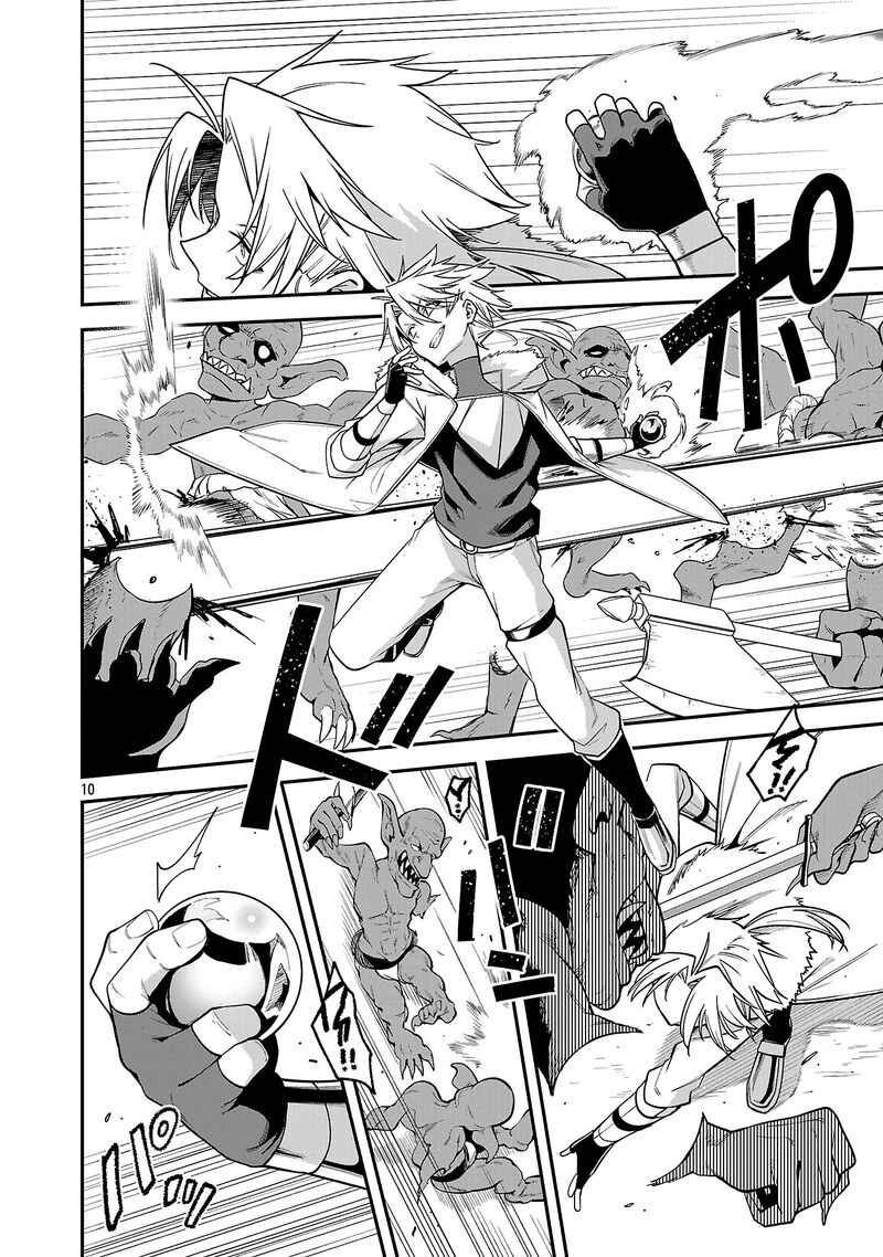Tensei Ni Hakobijin No Isekai Kouryakuhou 18 10