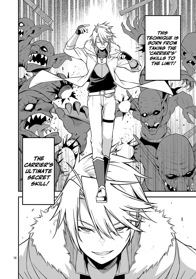 Tensei Ni Hakobijin No Isekai Kouryakuhou 18 14