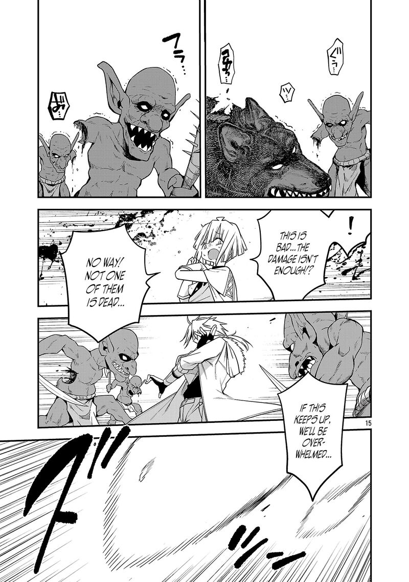 Tensei Ni Hakobijin No Isekai Kouryakuhou 18 15