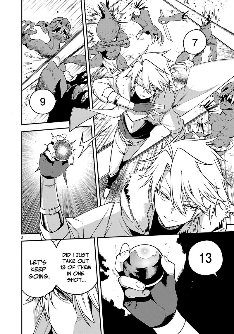 Tensei Ni Hakobijin No Isekai Kouryakuhou 18 8