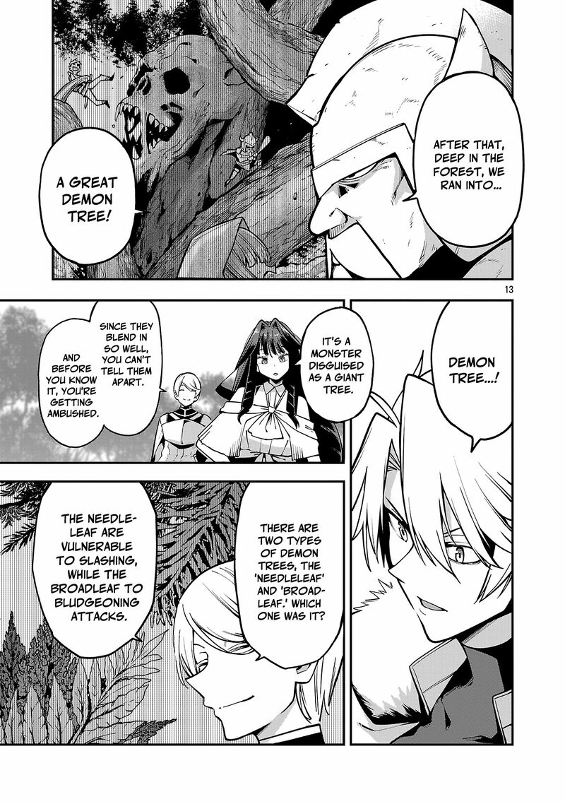 Tensei Ni Hakobijin No Isekai Kouryakuhou 19 13