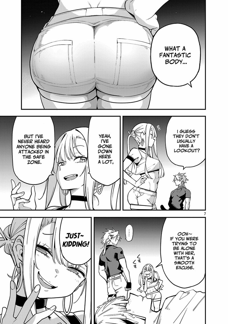 Tensei Ni Hakobijin No Isekai Kouryakuhou 21 7