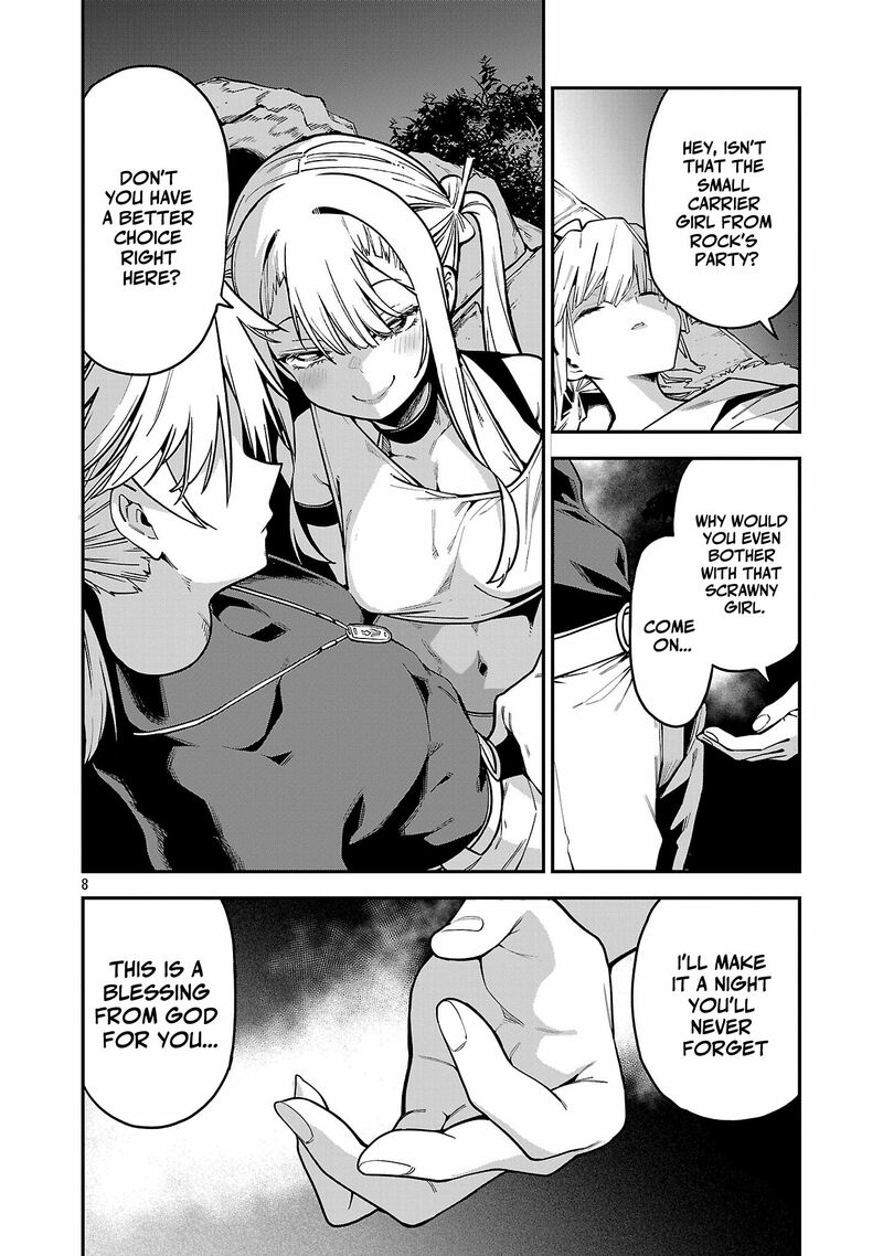Tensei Ni Hakobijin No Isekai Kouryakuhou 21 8