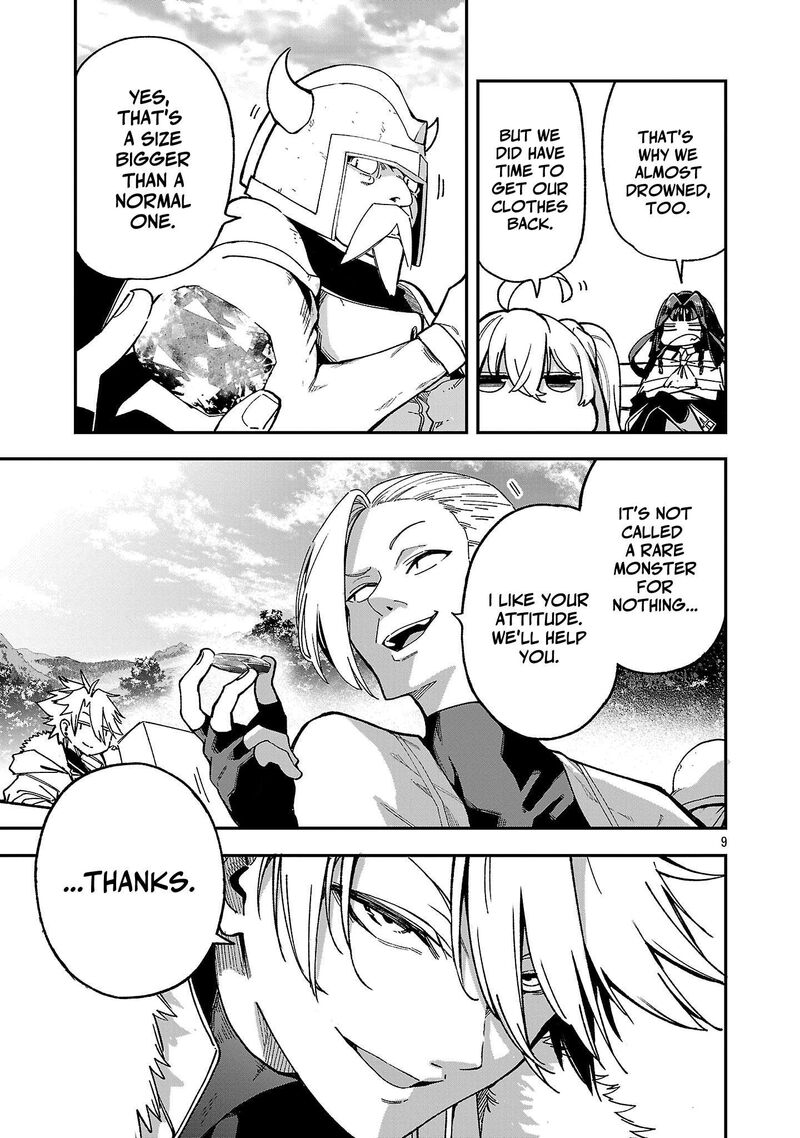 Tensei Ni Hakobijin No Isekai Kouryakuhou 28 10