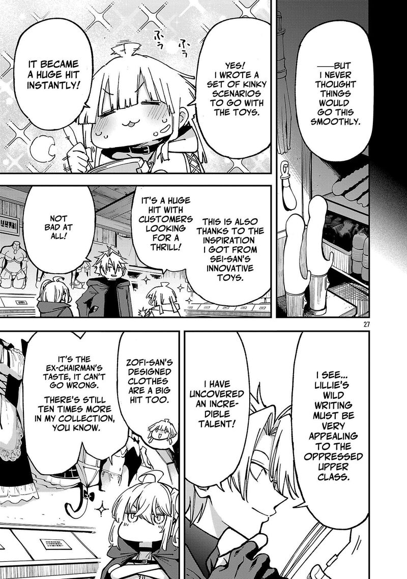 Tensei Ni Hakobijin No Isekai Kouryakuhou 28 28