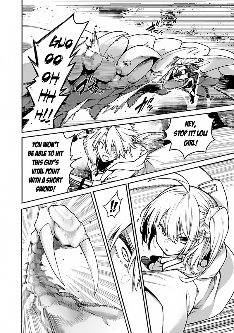 Tensei Ni Hakobijin No Isekai Kouryakuhou 6 9