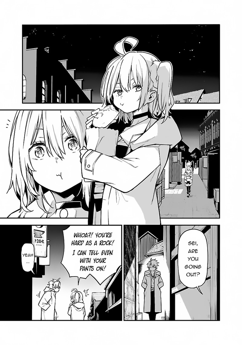 Tensei Ni Hakobijin No Isekai Kouryakuhou 8 24