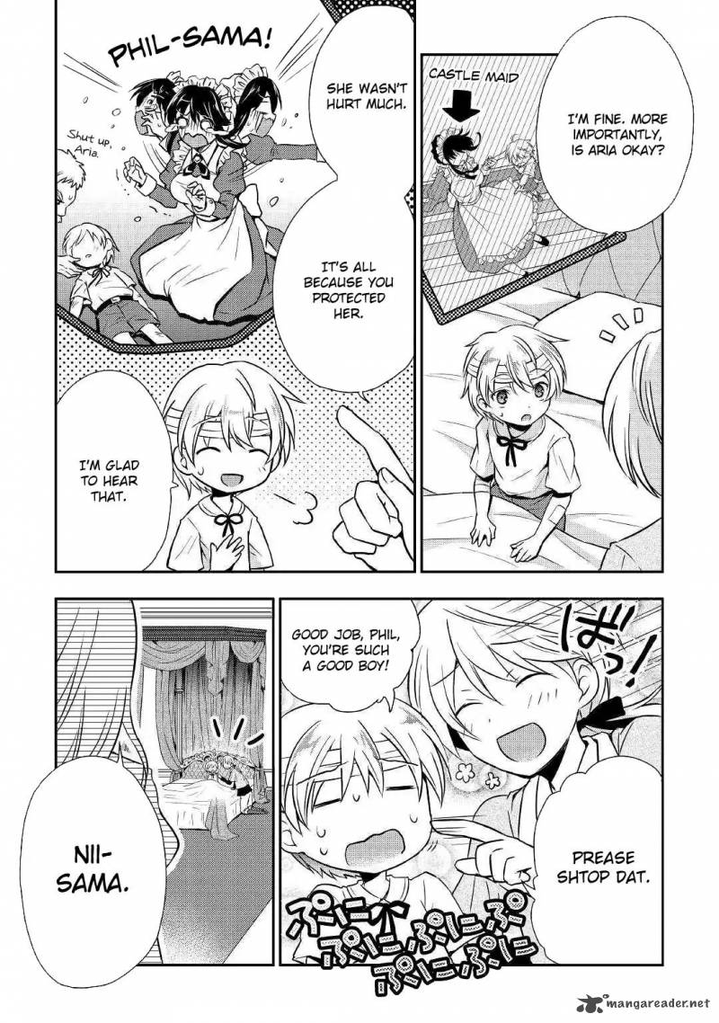 Tensei Ouji Wa Daraketai 1 10