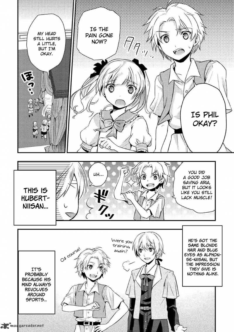 Tensei Ouji Wa Daraketai 1 12