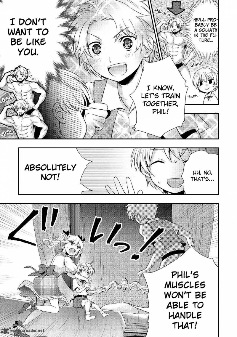 Tensei Ouji Wa Daraketai 1 13