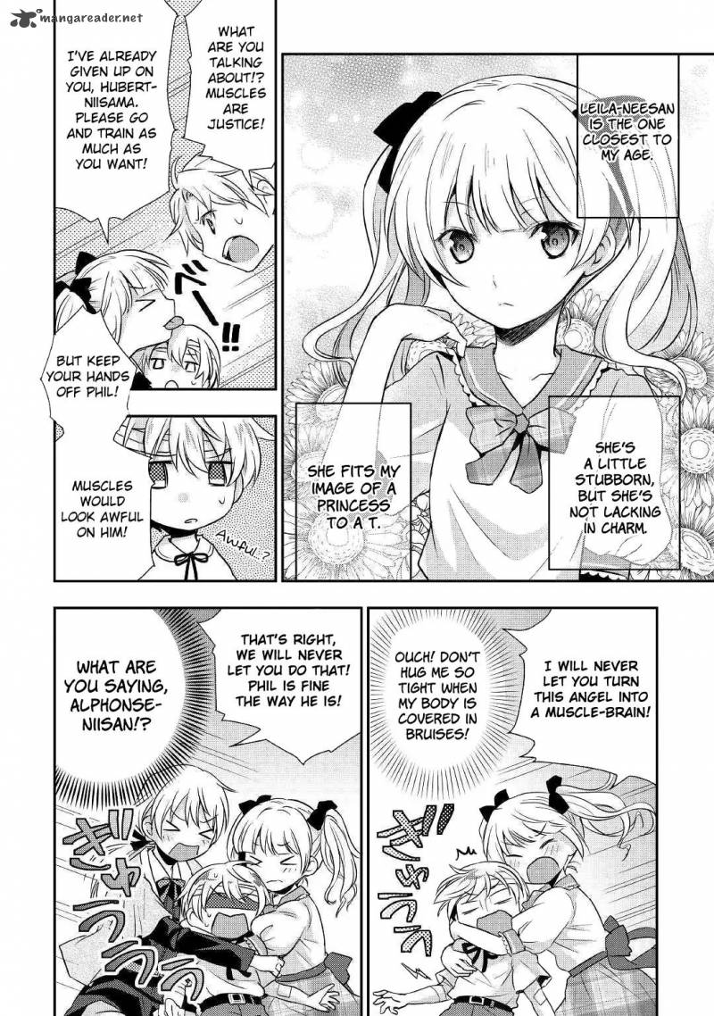 Tensei Ouji Wa Daraketai 1 14