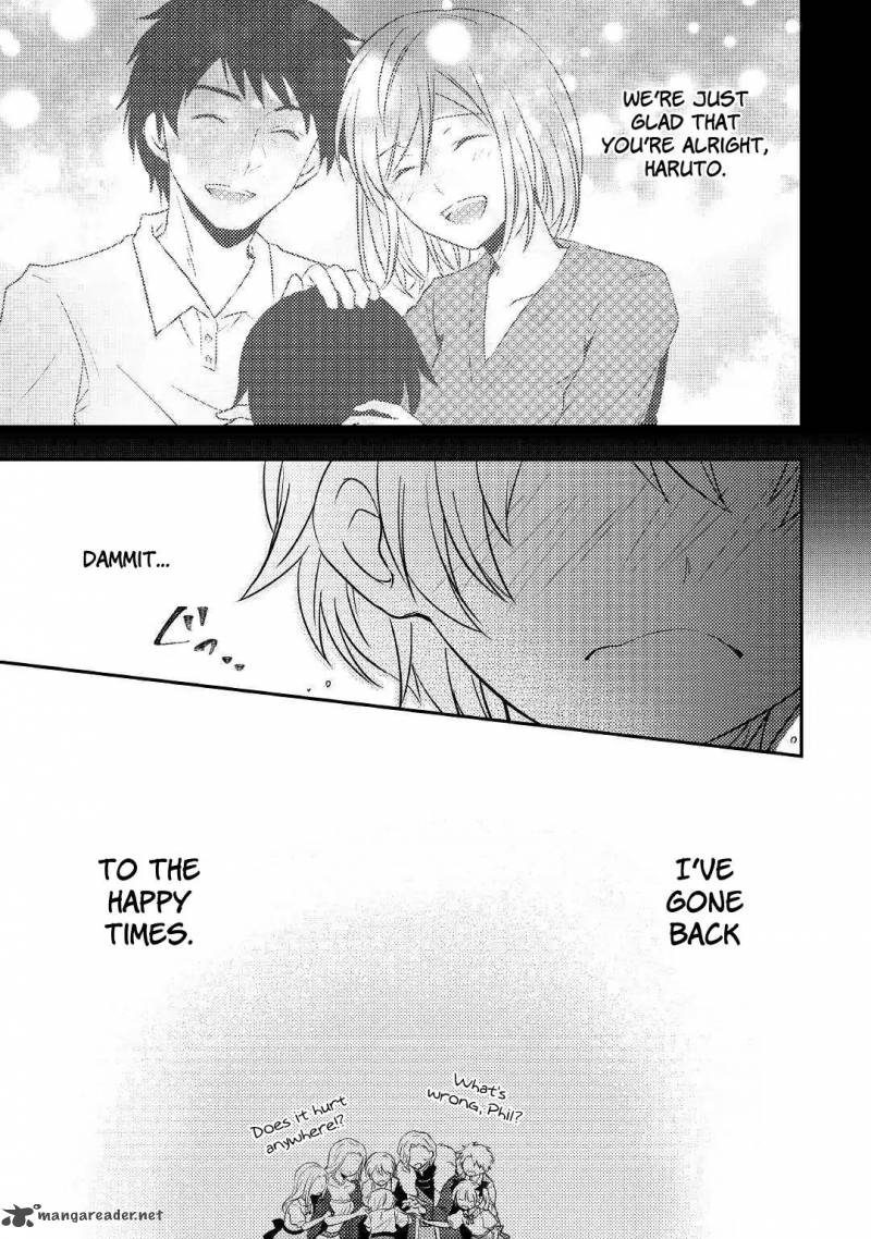 Tensei Ouji Wa Daraketai 1 18