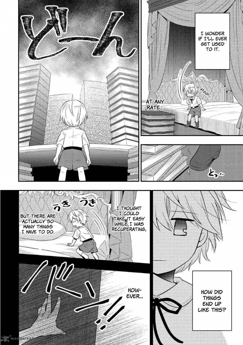 Tensei Ouji Wa Daraketai 1 20