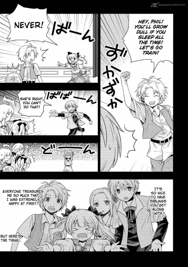 Tensei Ouji Wa Daraketai 1 21