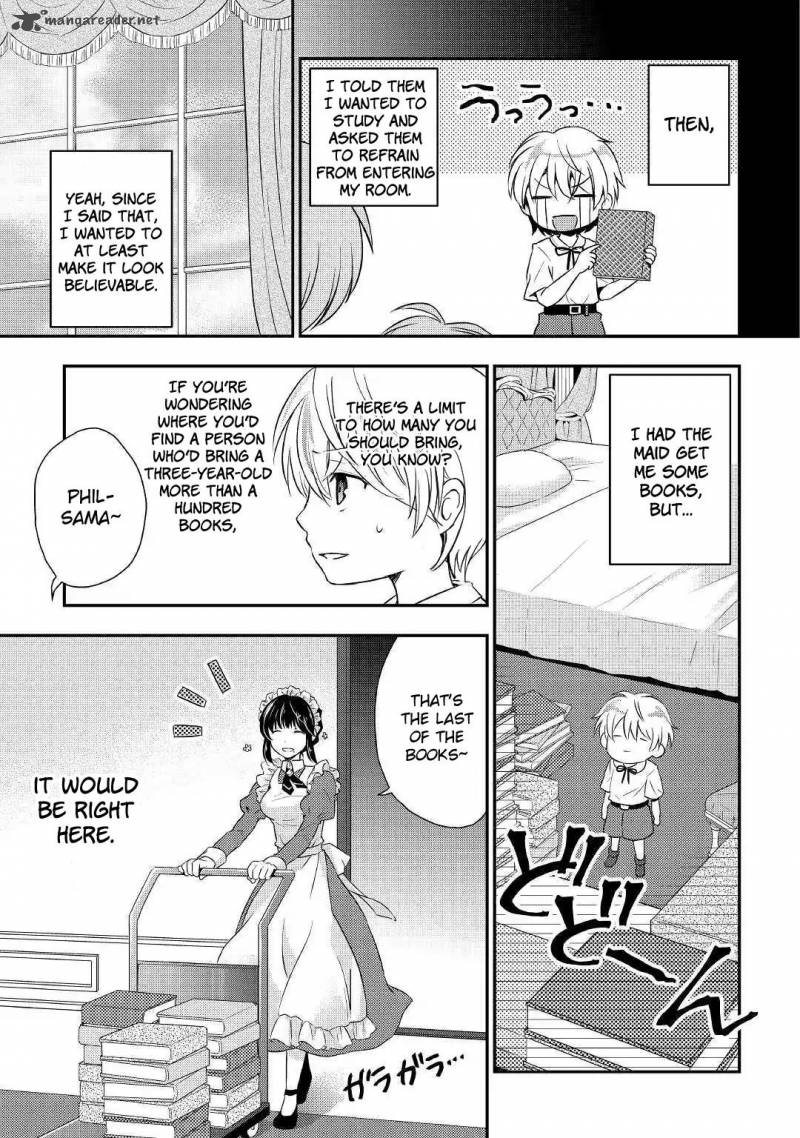 Tensei Ouji Wa Daraketai 1 23