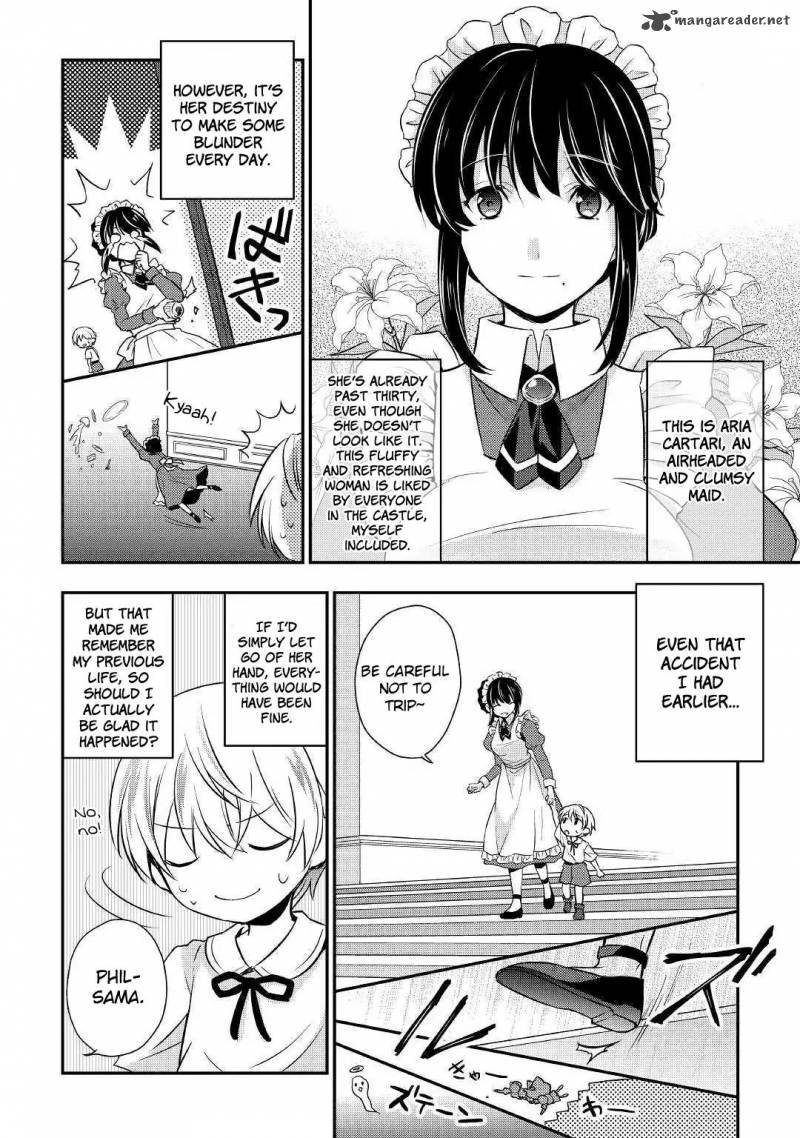 Tensei Ouji Wa Daraketai 1 24