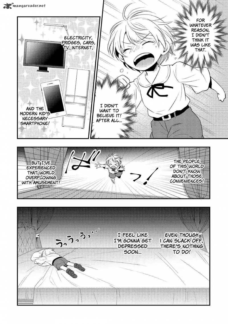 Tensei Ouji Wa Daraketai 1 28