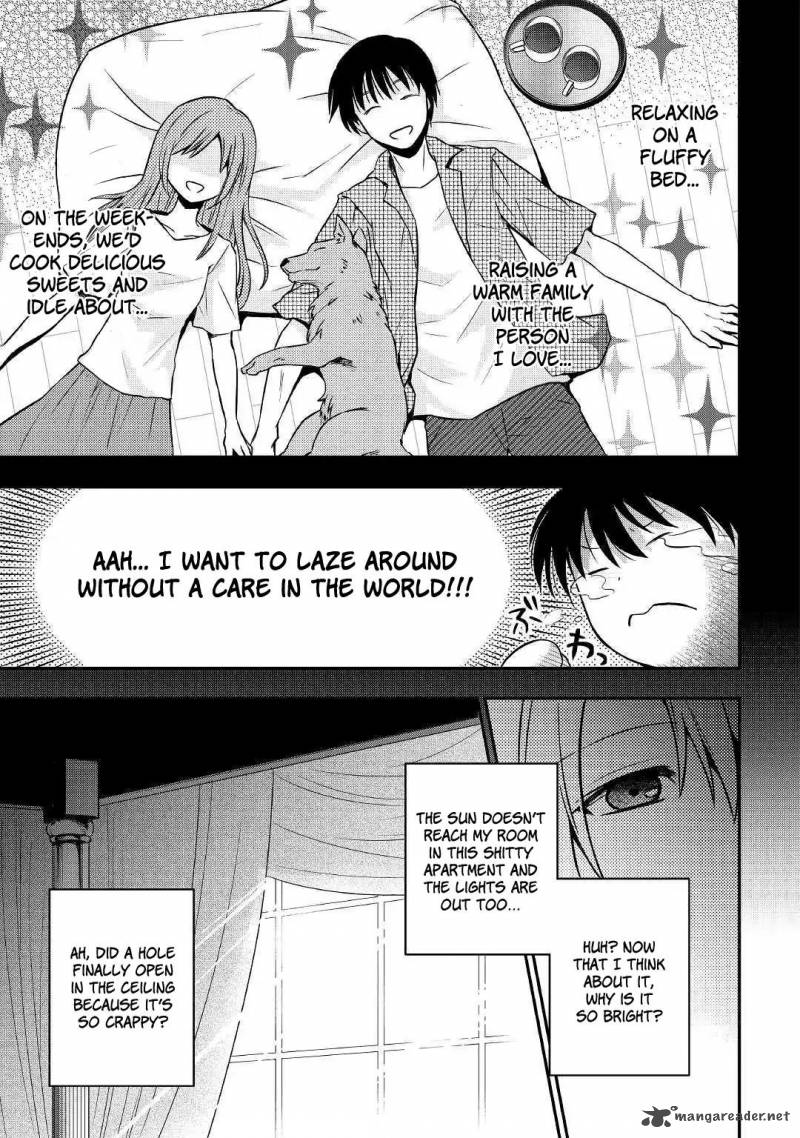 Tensei Ouji Wa Daraketai 1 3