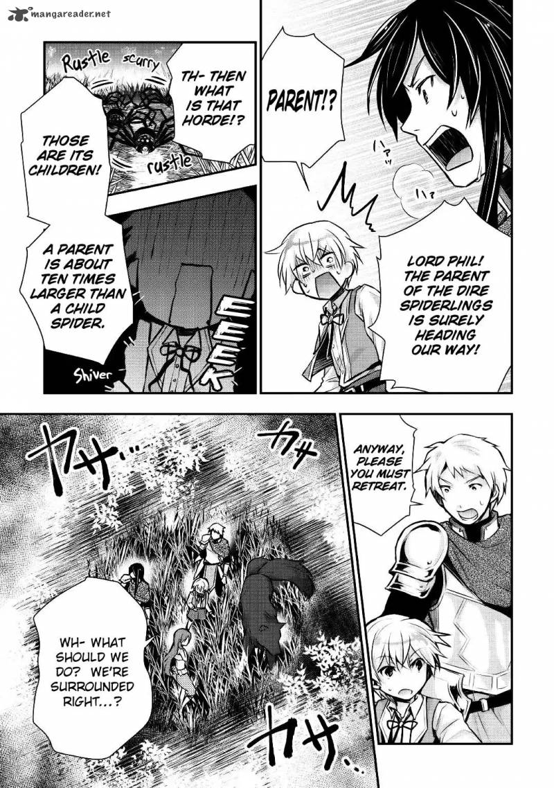 Tensei Ouji Wa Daraketai 12 10