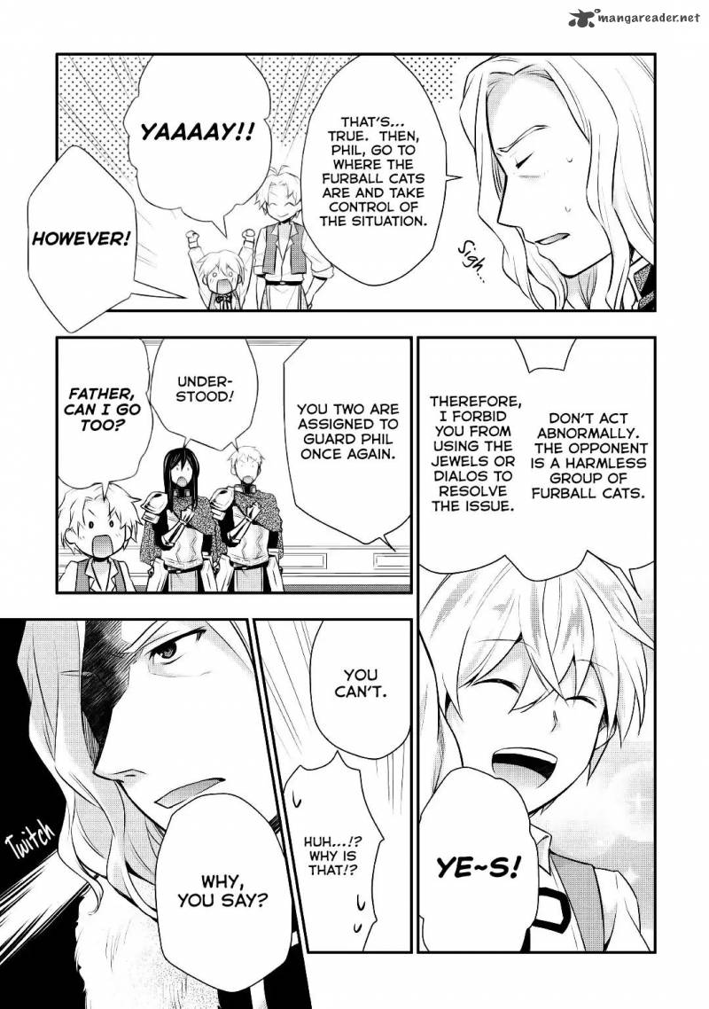 Tensei Ouji Wa Daraketai 14 10