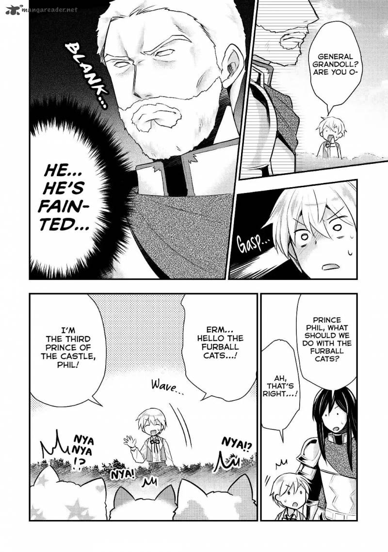 Tensei Ouji Wa Daraketai 14 17