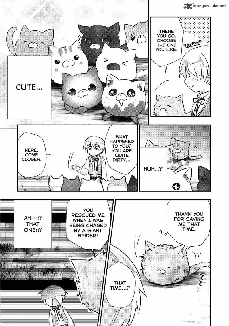 Tensei Ouji Wa Daraketai 14 21