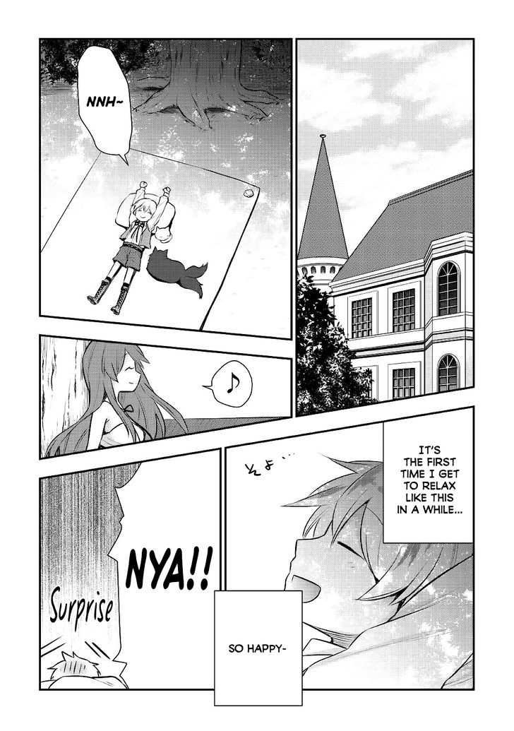 Tensei Ouji Wa Daraketai 15 10
