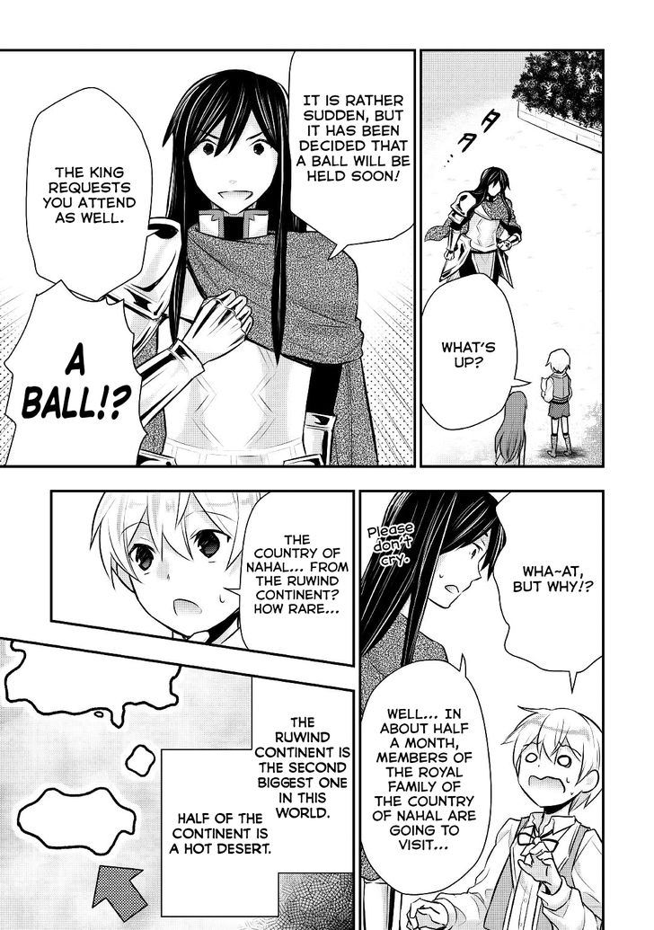 Tensei Ouji Wa Daraketai 15 13