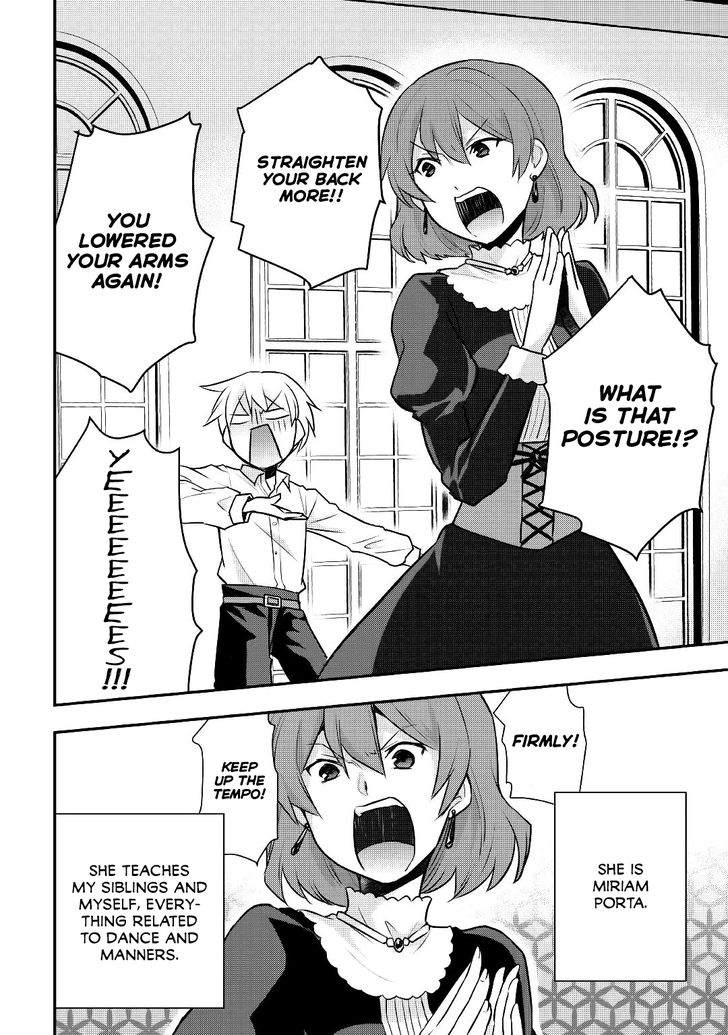Tensei Ouji Wa Daraketai 15 16