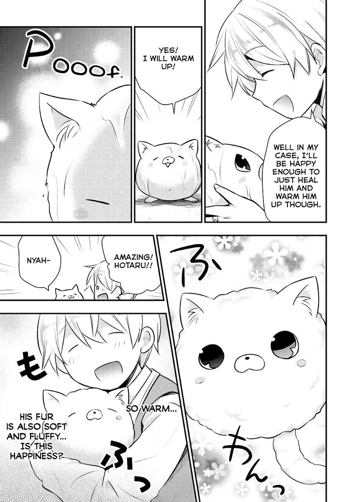 Tensei Ouji Wa Daraketai 15 7