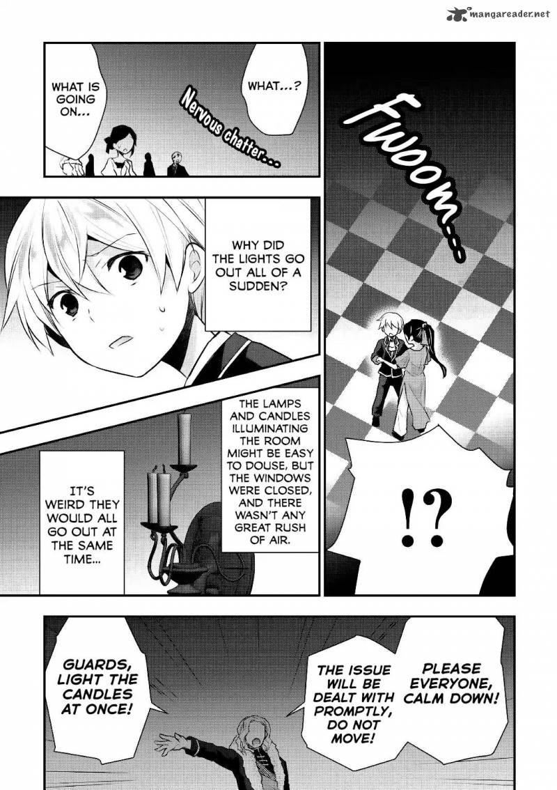 Tensei Ouji Wa Daraketai 16 12