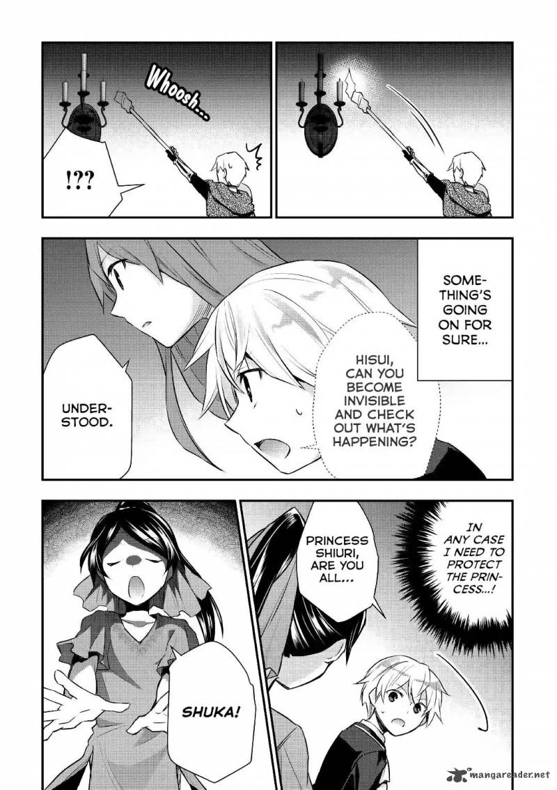 Tensei Ouji Wa Daraketai 16 13