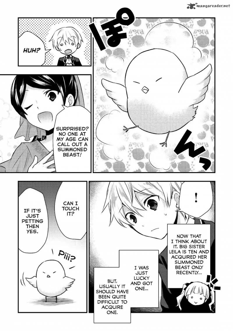 Tensei Ouji Wa Daraketai 16 14