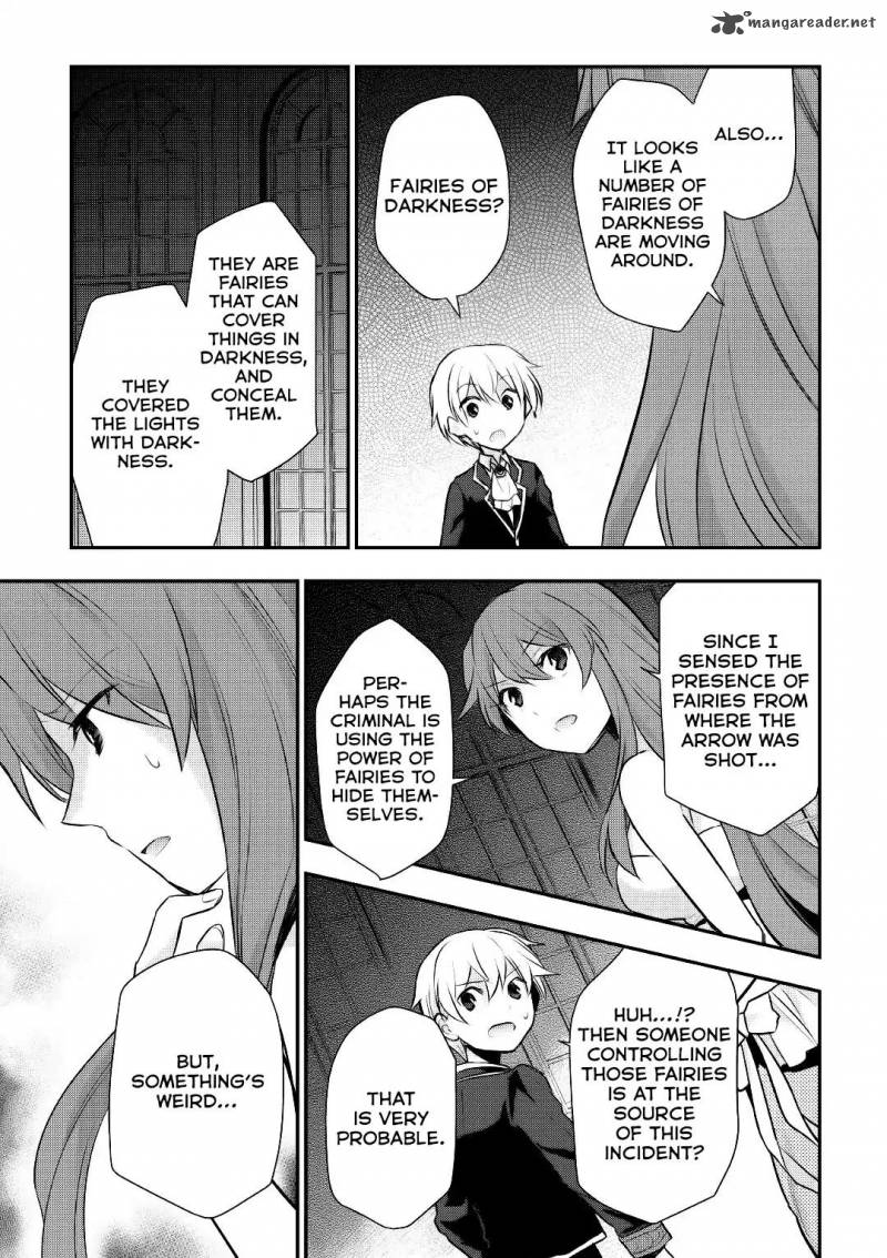 Tensei Ouji Wa Daraketai 16 20