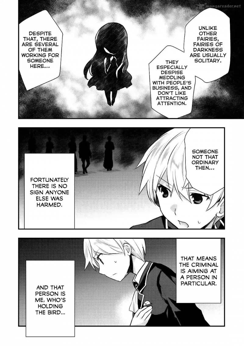 Tensei Ouji Wa Daraketai 16 21