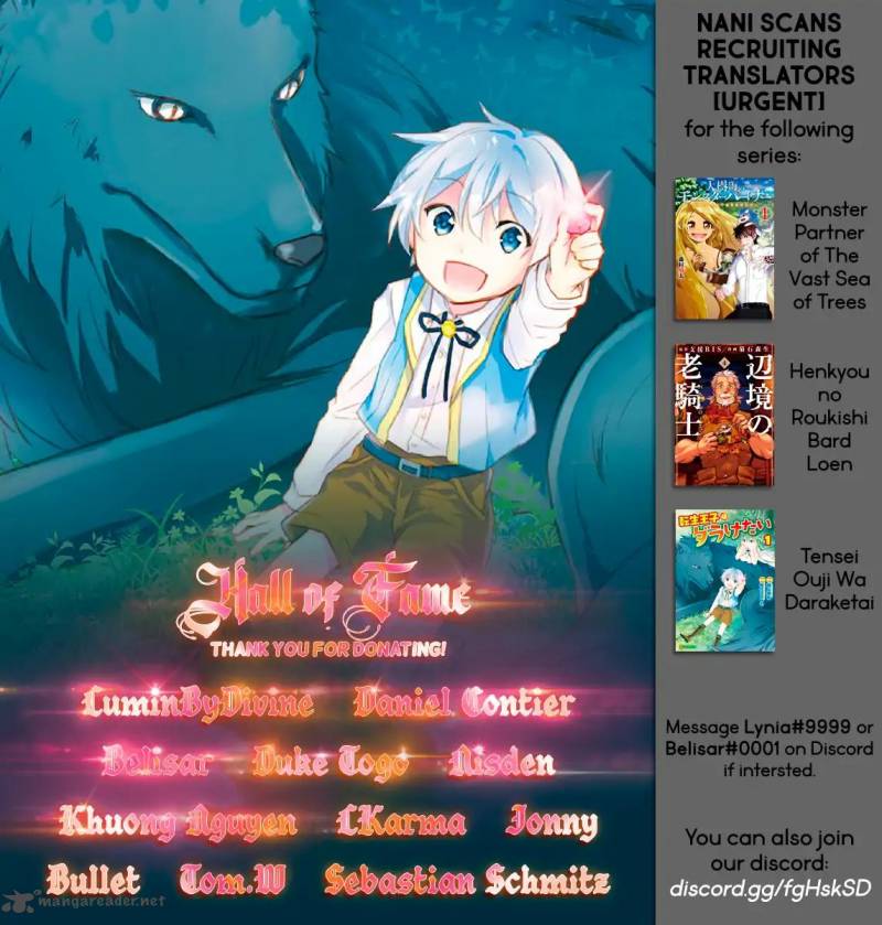 Tensei Ouji Wa Daraketai 16 23