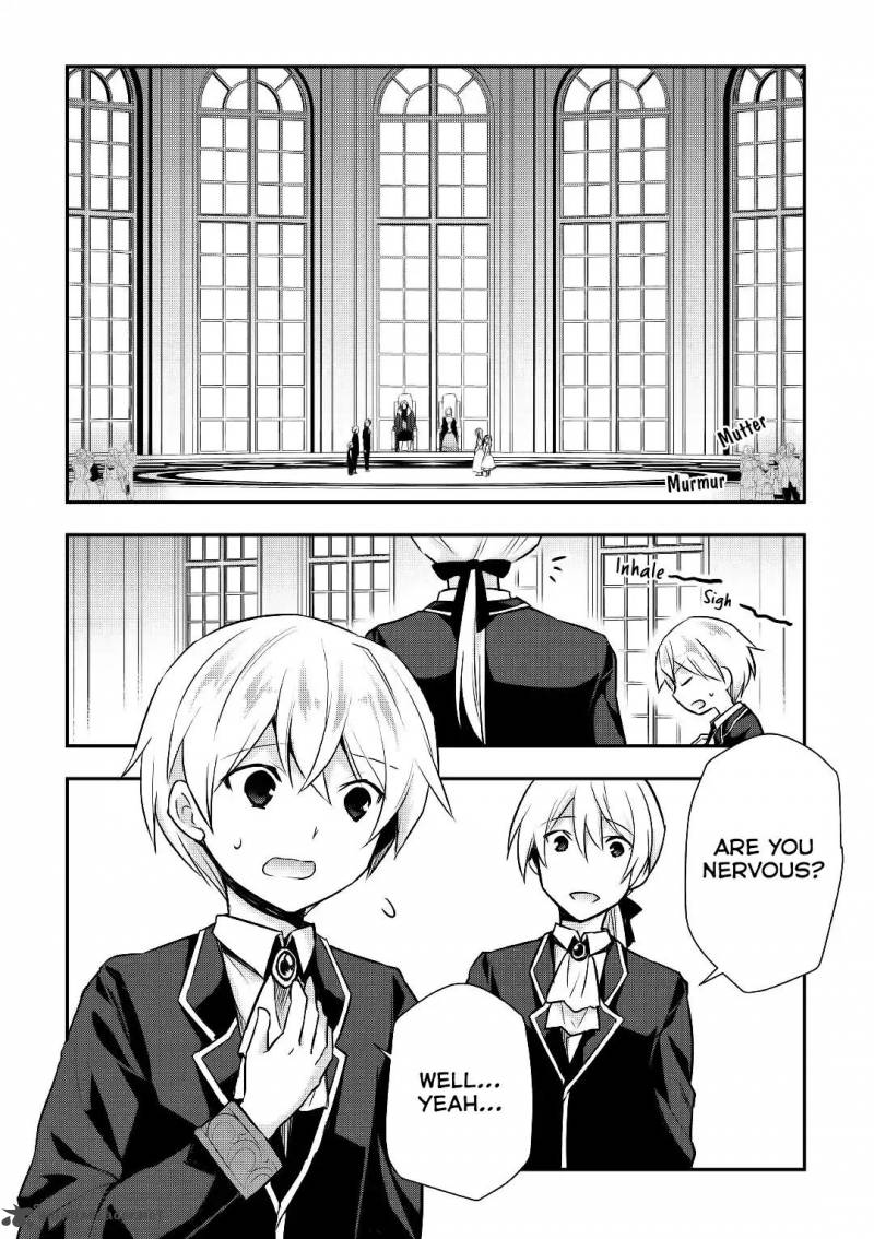Tensei Ouji Wa Daraketai 16 3