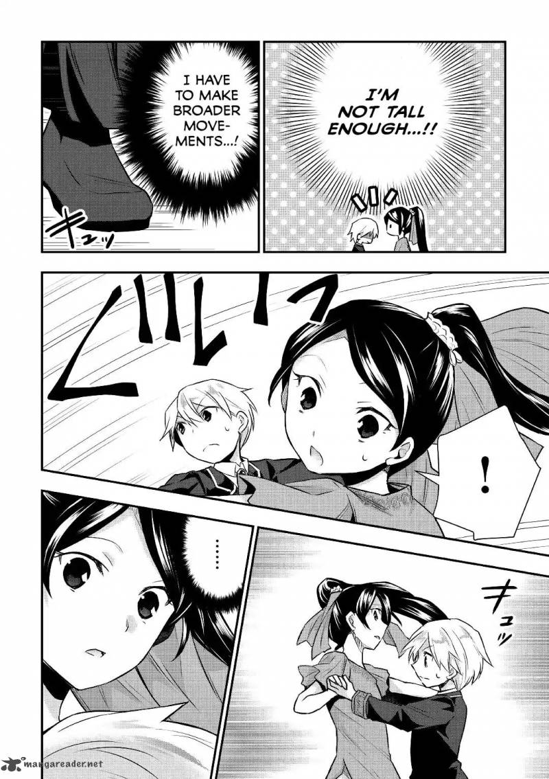 Tensei Ouji Wa Daraketai 16 9