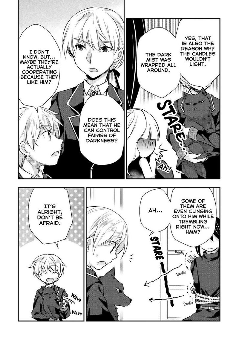 Tensei Ouji Wa Daraketai 17 12