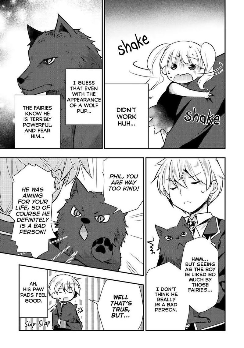 Tensei Ouji Wa Daraketai 17 13