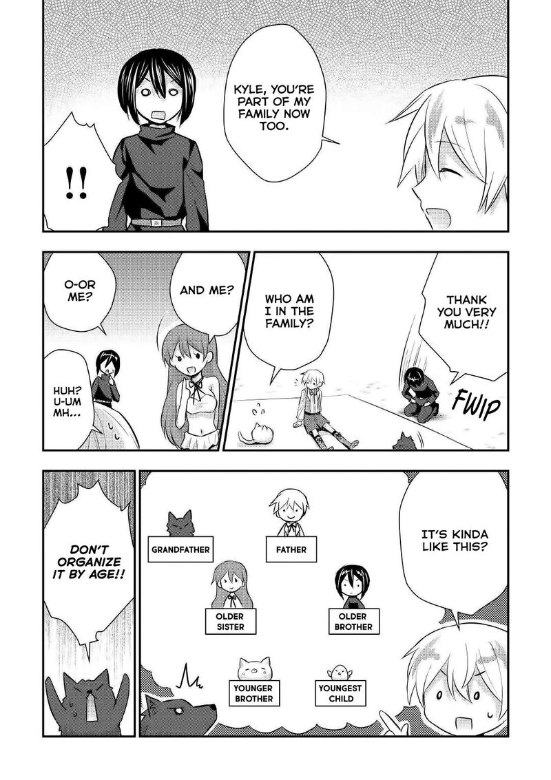Tensei Ouji Wa Daraketai 19 13