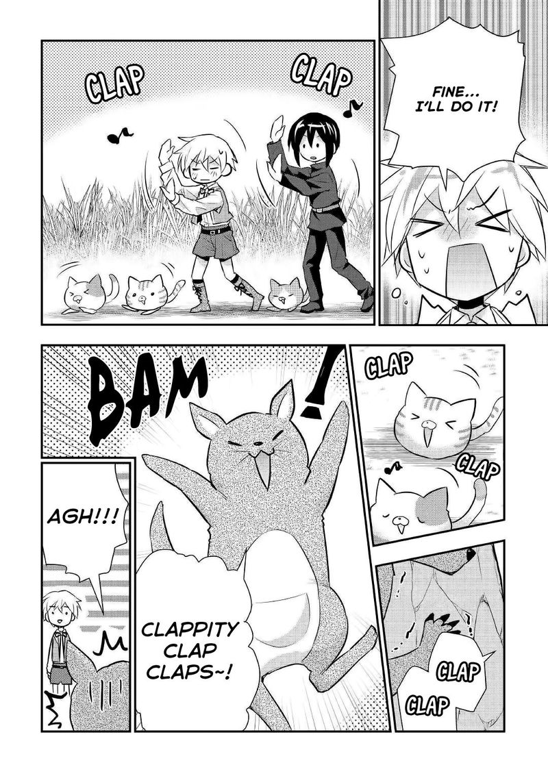 Tensei Ouji Wa Daraketai 19 20