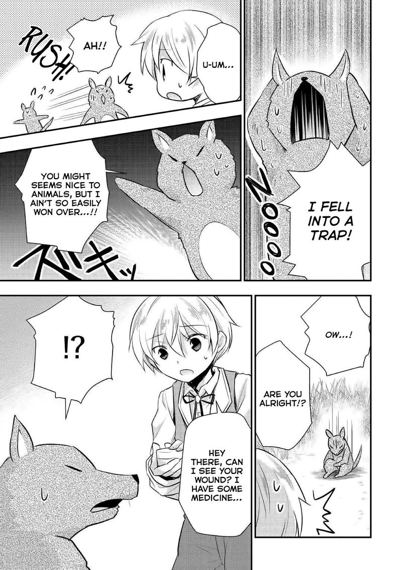 Tensei Ouji Wa Daraketai 19 21