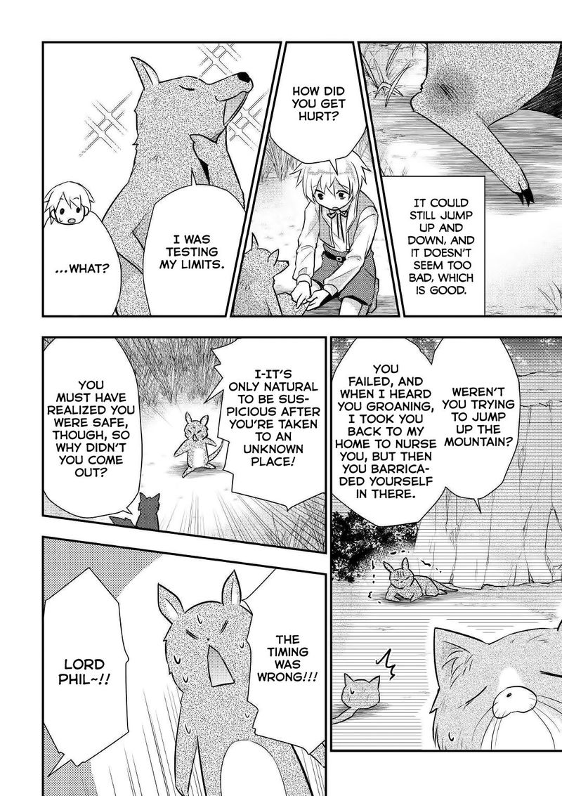 Tensei Ouji Wa Daraketai 19 22