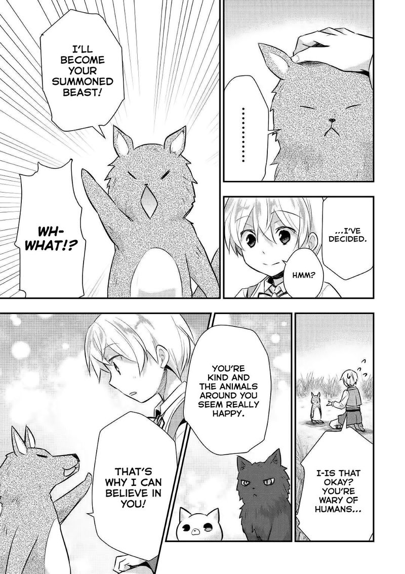 Tensei Ouji Wa Daraketai 19 25