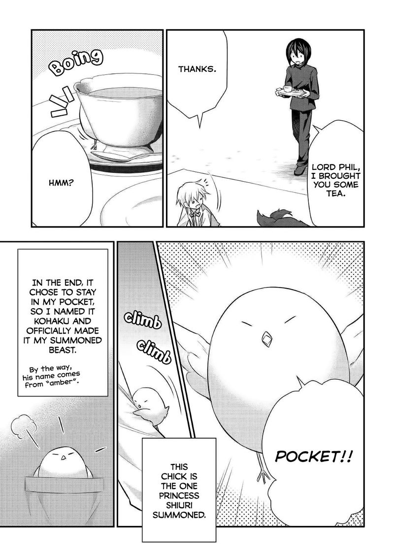 Tensei Ouji Wa Daraketai 19 9