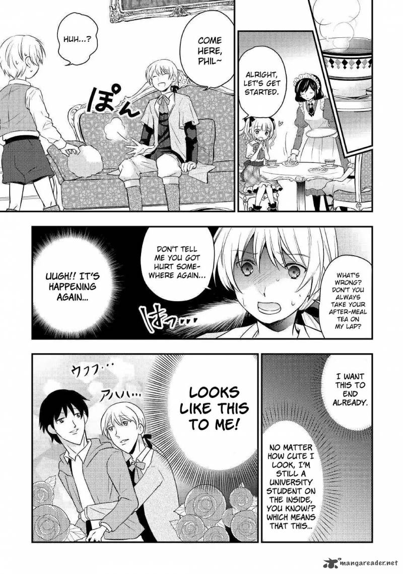 Tensei Ouji Wa Daraketai 2 11